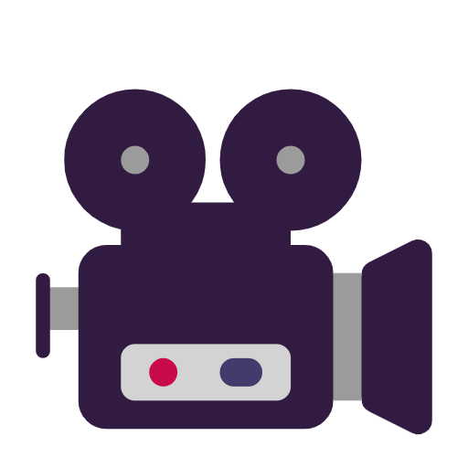 🎥 Movie Camera Emoji Meaning From Girl & Guy Emojisprout