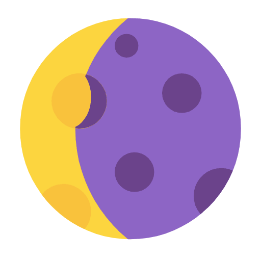 🌘 Waning Crescent Moon Emoji Meaning From Girl & Guy Emojisprout