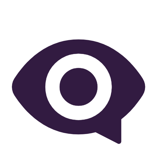 👁️‍🗨️ Eye In Speech Bubble Emoji Meaning From Girl & Guy Emojisprout