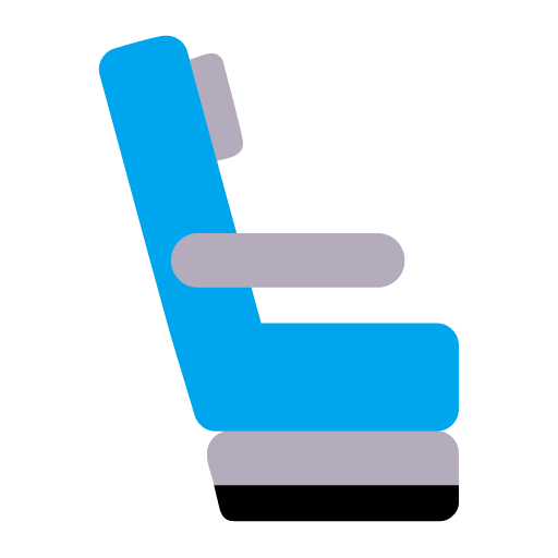 💺 Seat Emoji Meaning From Girl & Guy Emojisprout