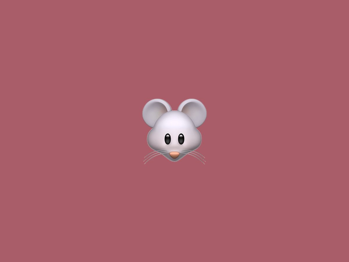 Mouse Emojis Usage, Copy & Paste Emojisprout