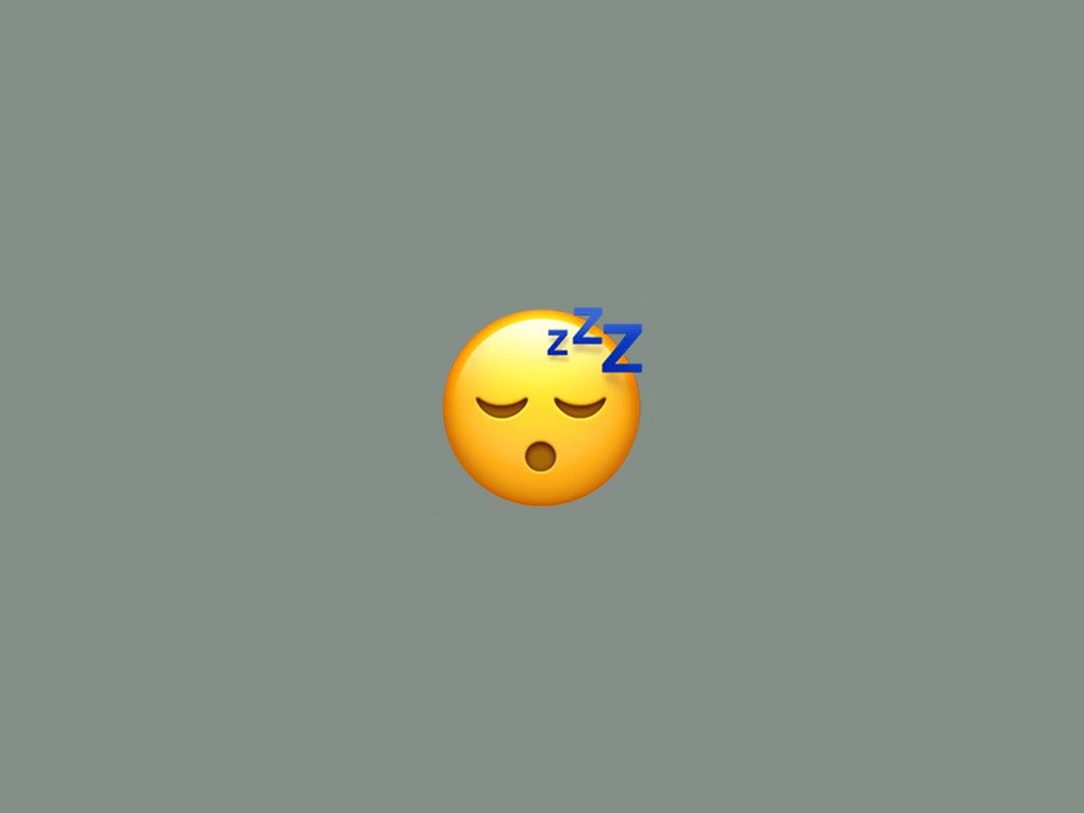 Sleep Emojis Usage, Copy & Paste Emojisprout