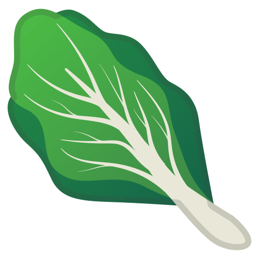 🥬 Leafy Green Emoji Meaning, copy & paste