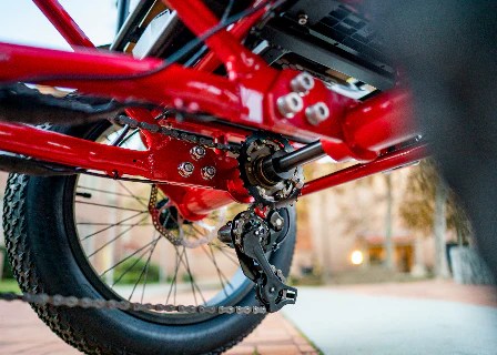 Bison Pro – Emojo Bike