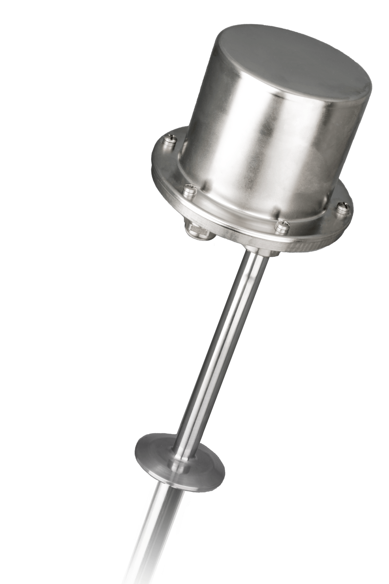 SoCLEAN® liquid level transmitter Temposonics