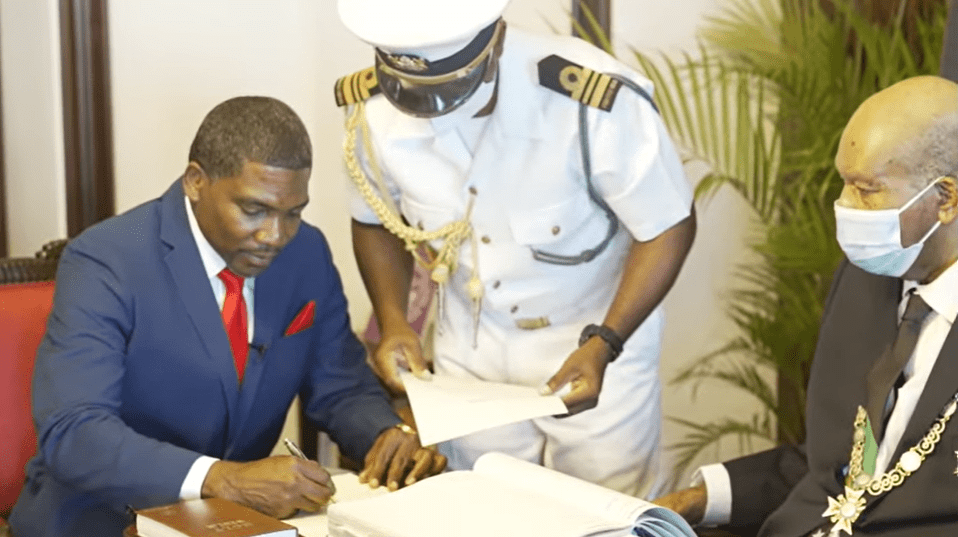 OECS Commission congratulates newly elected Prime Minister and