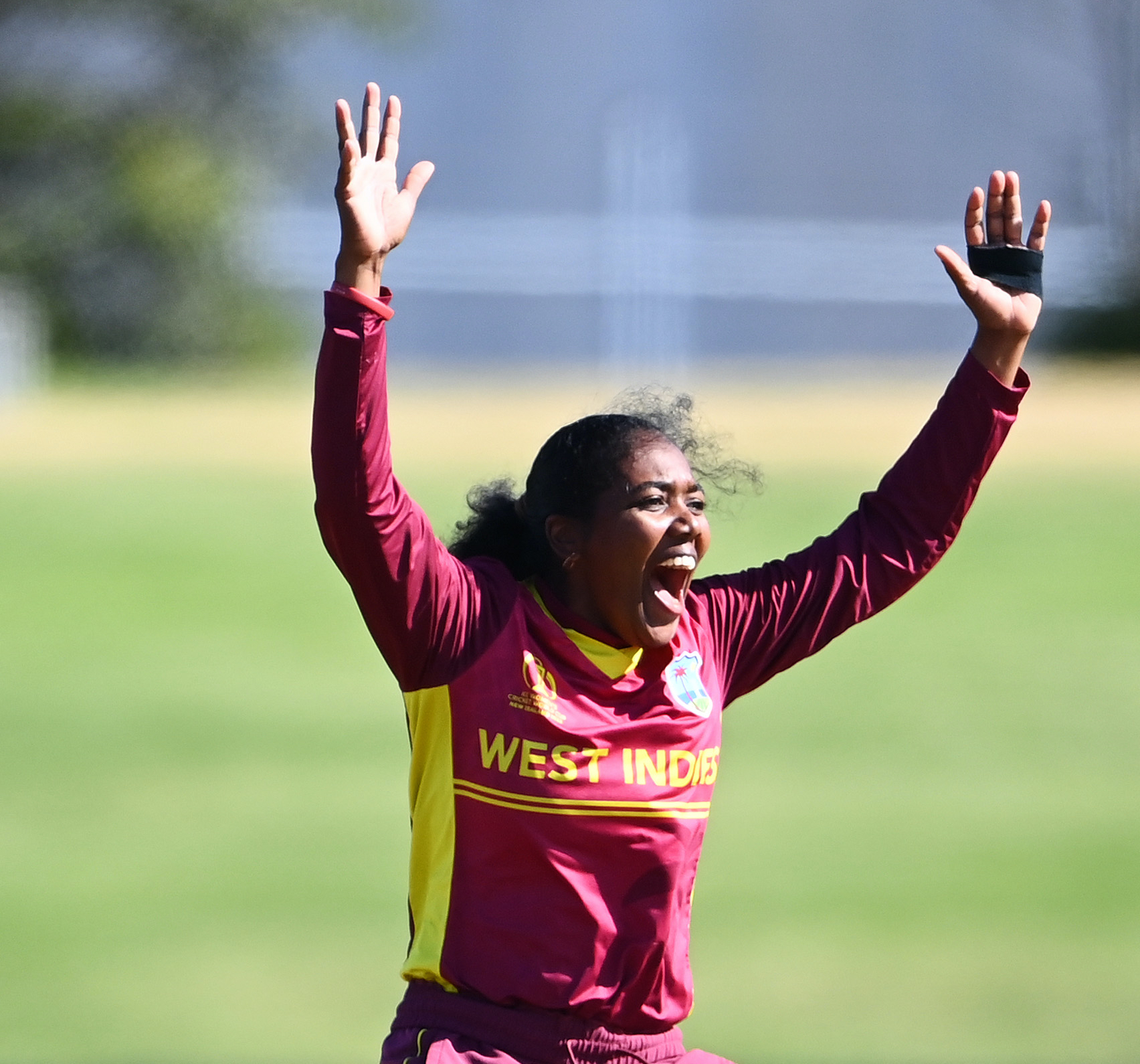 Afy Fletcher named West Indies Women’s ViceCaptain for 4th and 5th