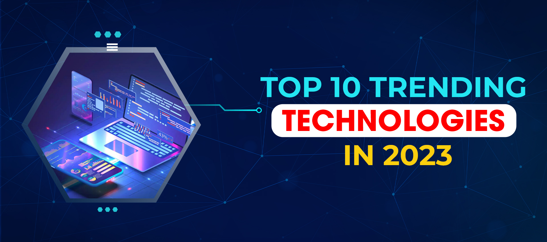 Emonics academy Top 10 Trending Technologies in 2023