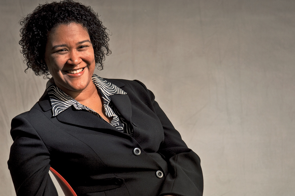 Patterns in Black and White Emory University Atlanta GA