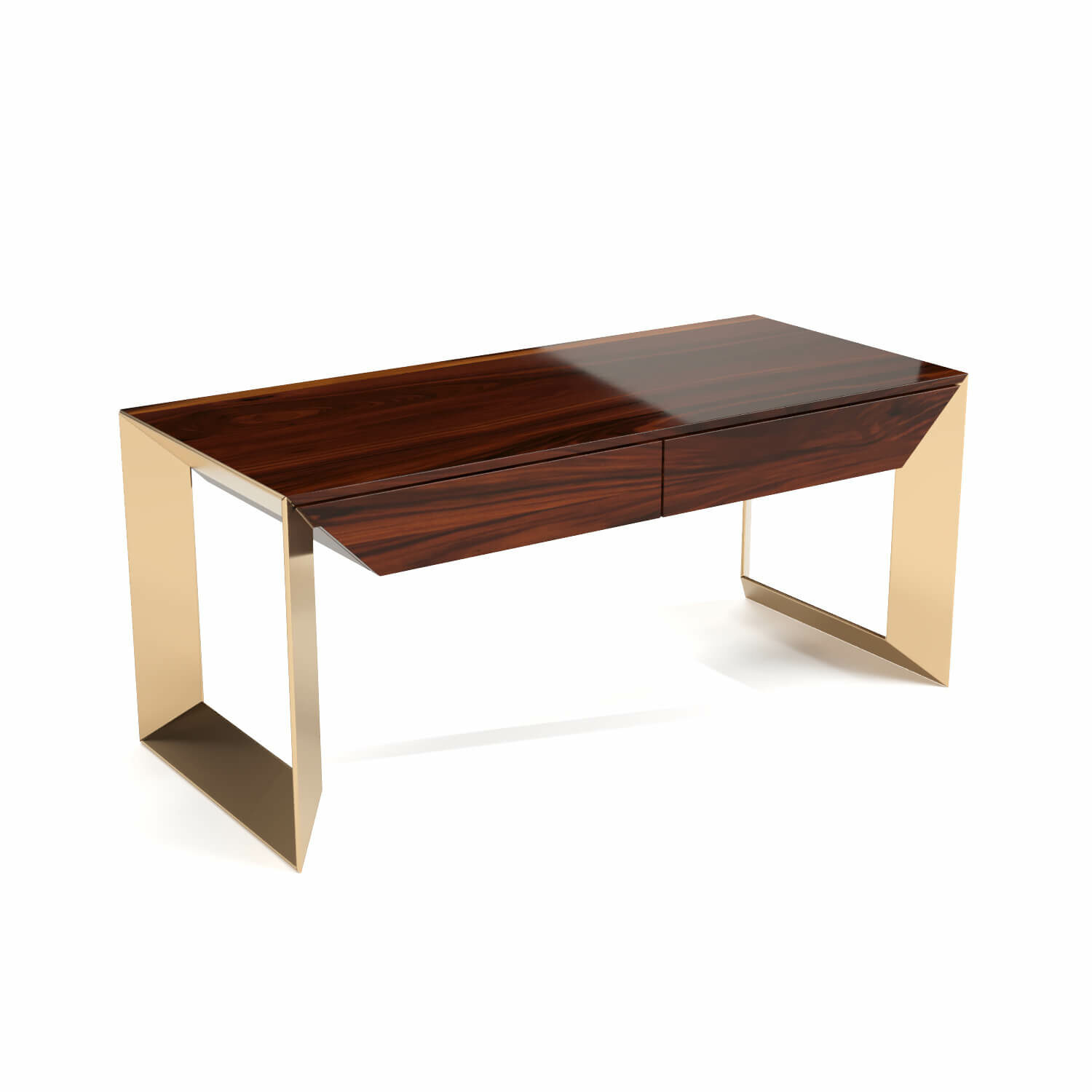 Bedside Table FRAME by Emotional Objects