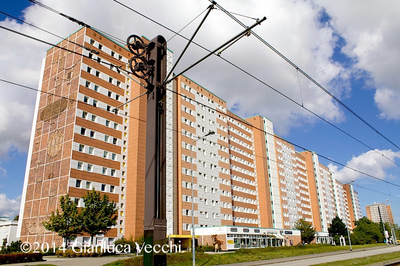 D25 Rostock, la ex Germania Est da riscoprire Emotion Recollected in
