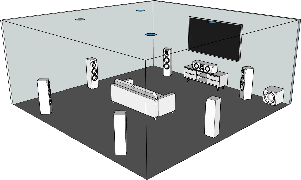 MR1 Receiver – Emotiva Audio Corporation