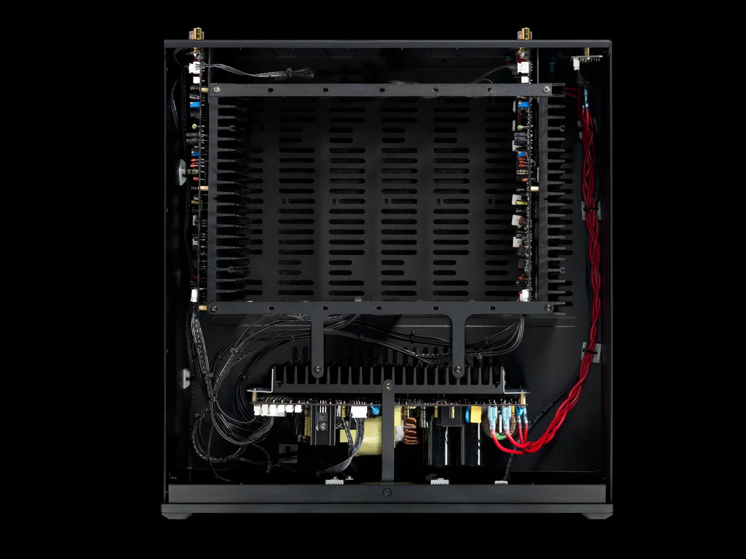 XPA2 Gen3 2 Channel Audiophile Power Amplifier Emotiva Audio Corporation