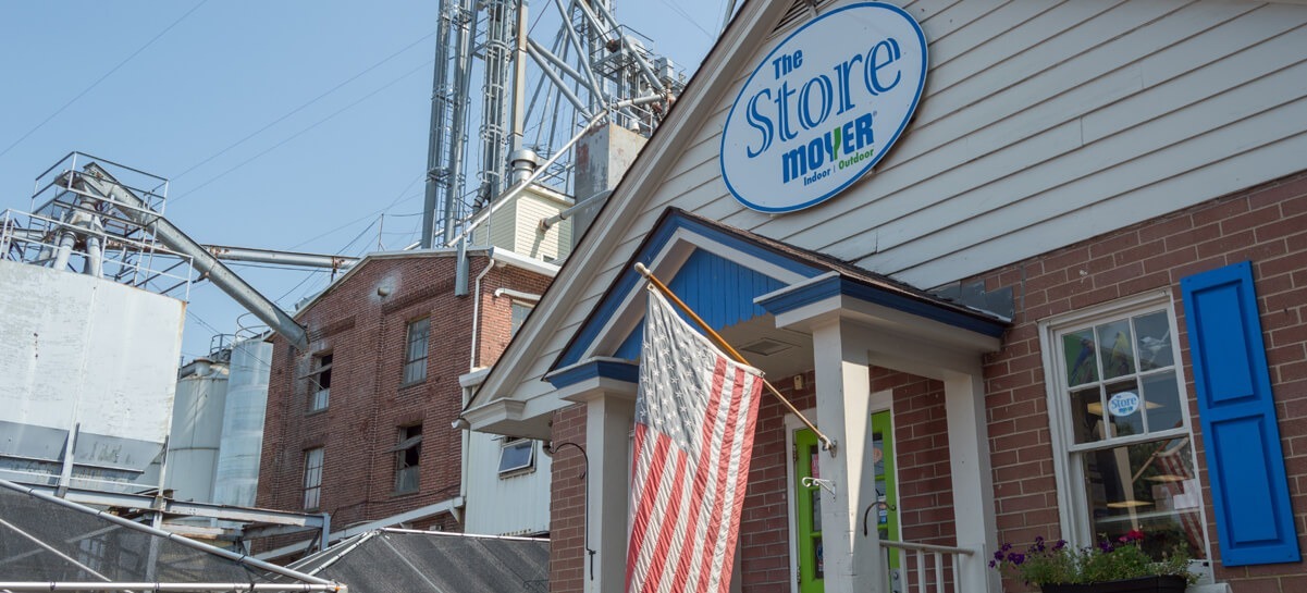 Animal Feed Store Farm and Feed Supplies Moyer