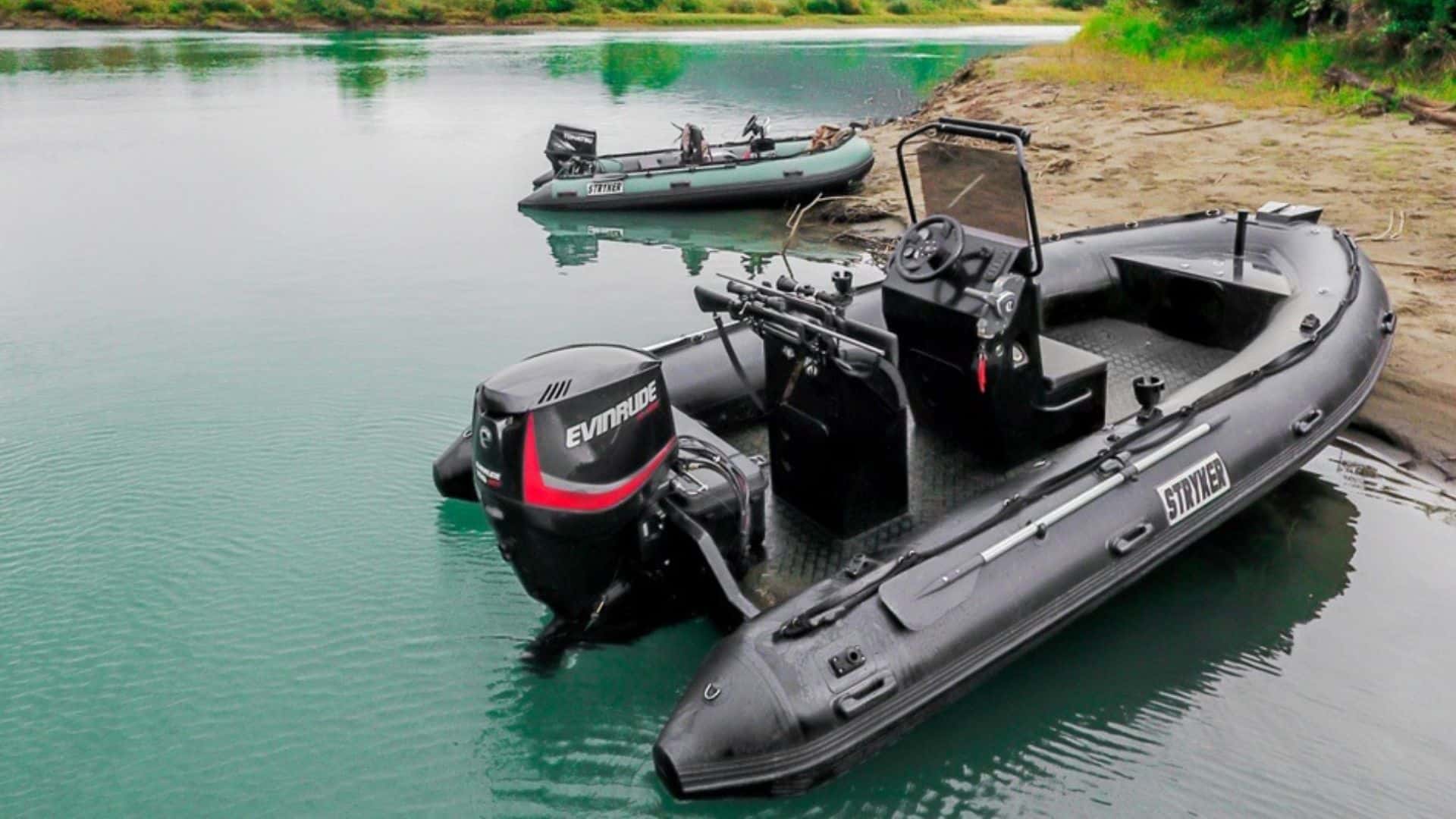 Are Inflatable Boats Good & Safe for Fishing? Guide 2024