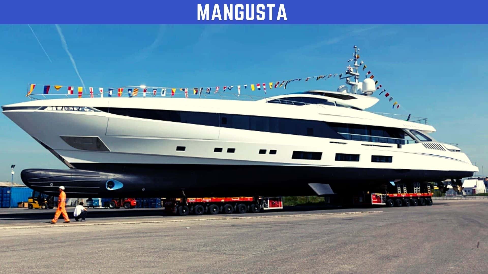 Top 12 Best Custom Yacht Builders in the World Guide 2023