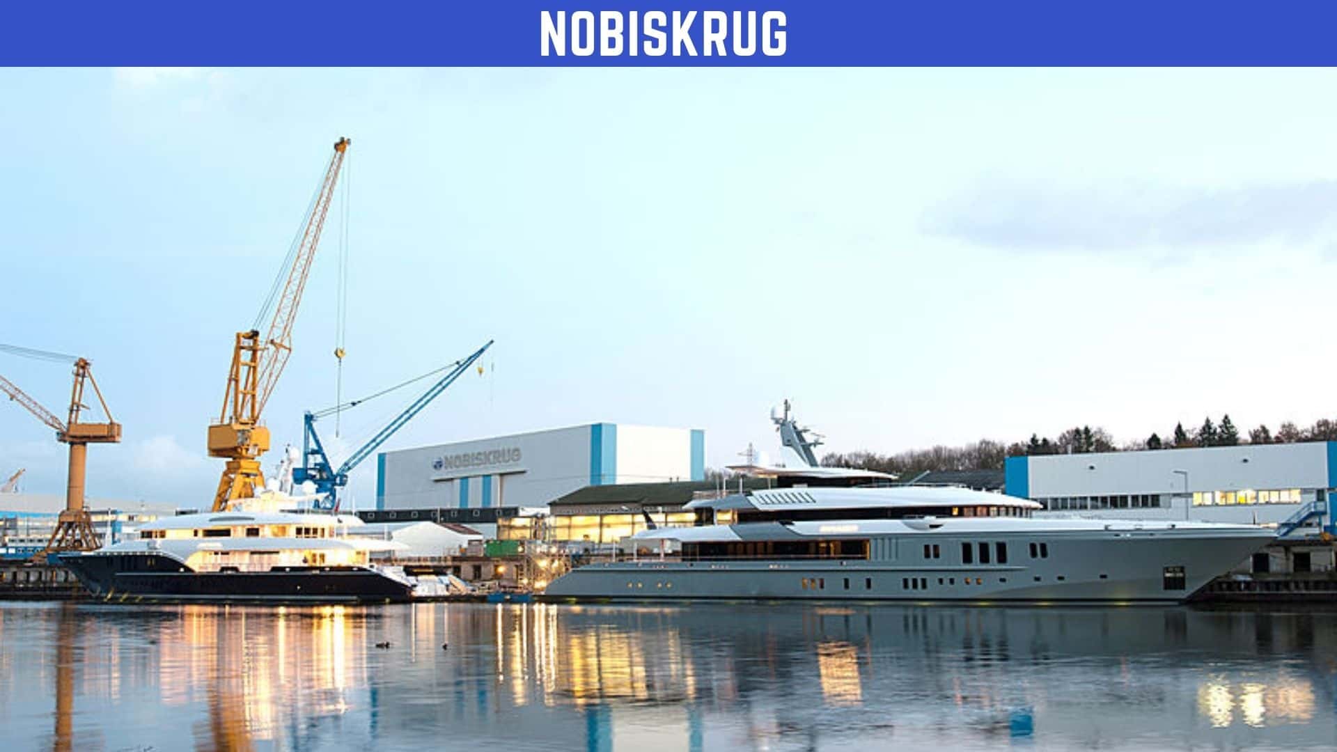 Top 12 Best Custom Yacht Builders in the World Guide 2023