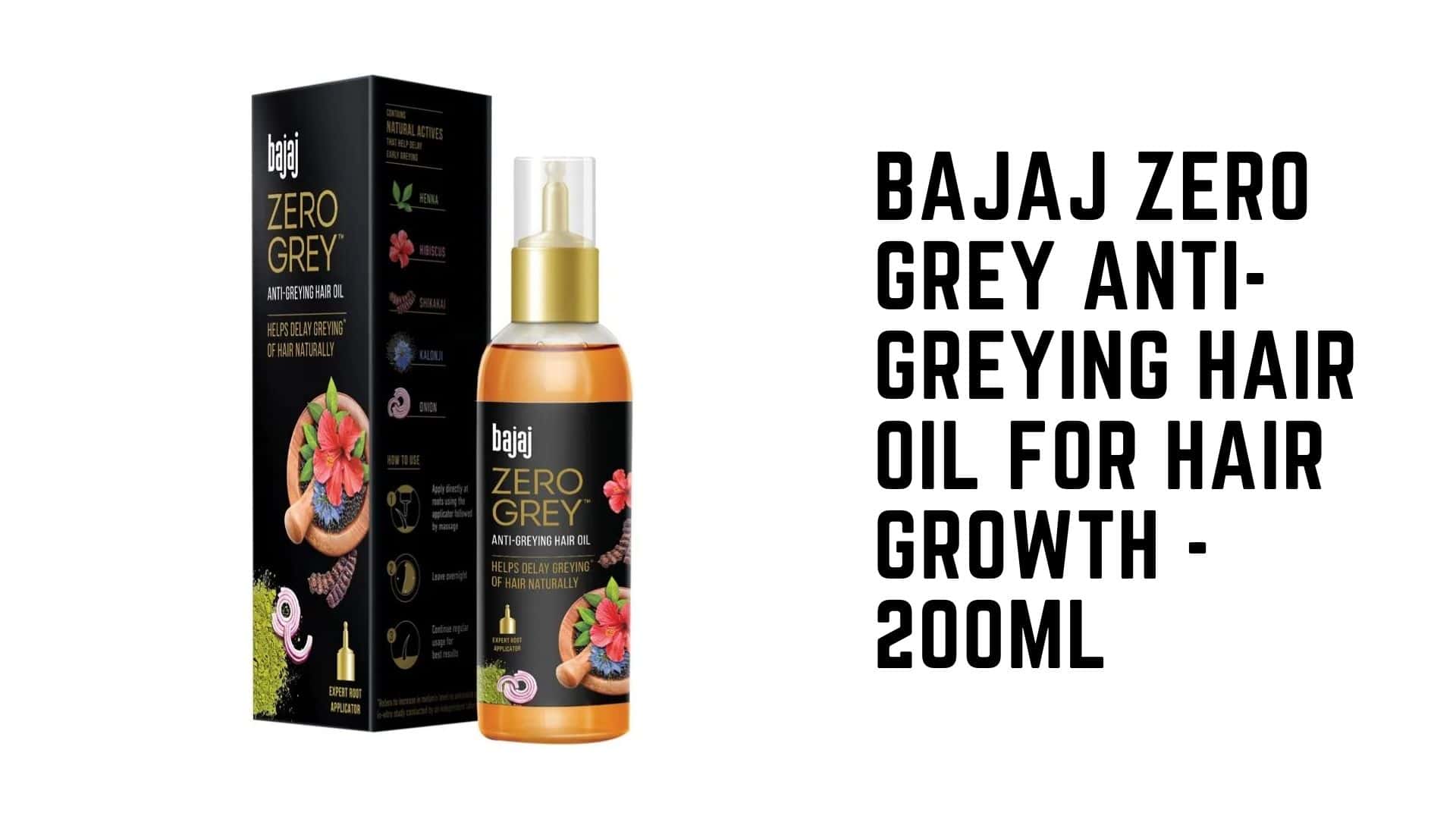 10 Best Hair Oils to Prevent Premature Greying Guide 2022