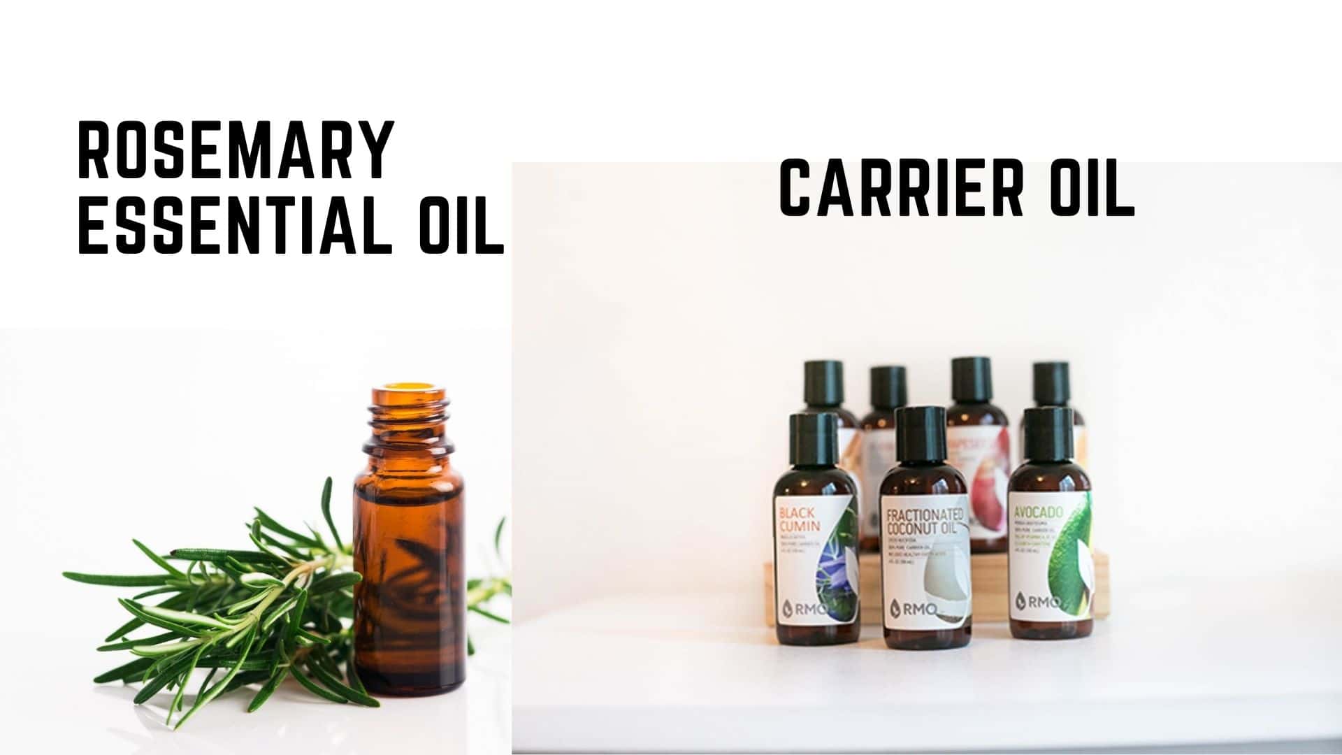 Rosemary Essential Oil for Hair Growth Guide to Use 2023