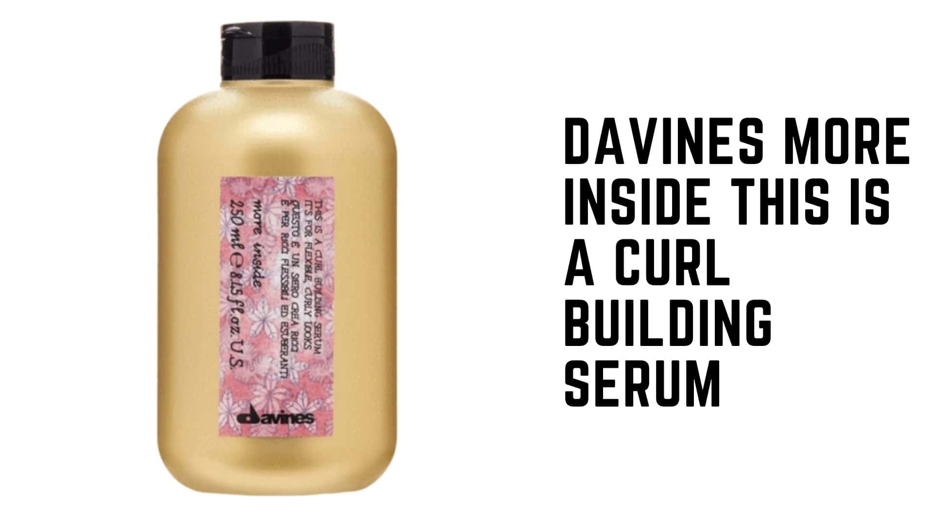 12 Best Hair Serums for Curly & Wavy Hair Guide 2023