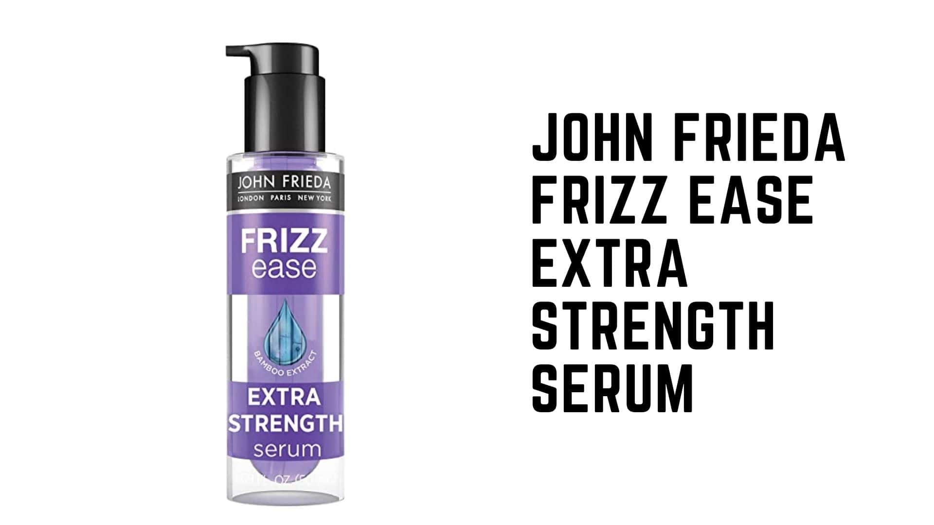 12 Best Hair Serums for Dry and Frizzy Hair Guide 2024