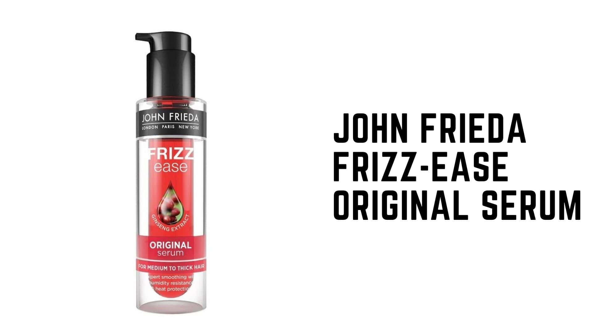 12 Best Hair Serums for Curly & Wavy Hair Guide 2024