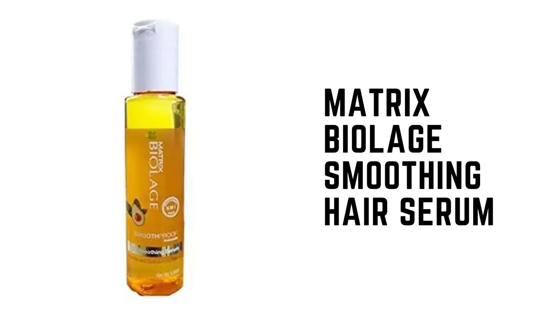 12 Best Hair Serums for Straightening Hair Guide 2023