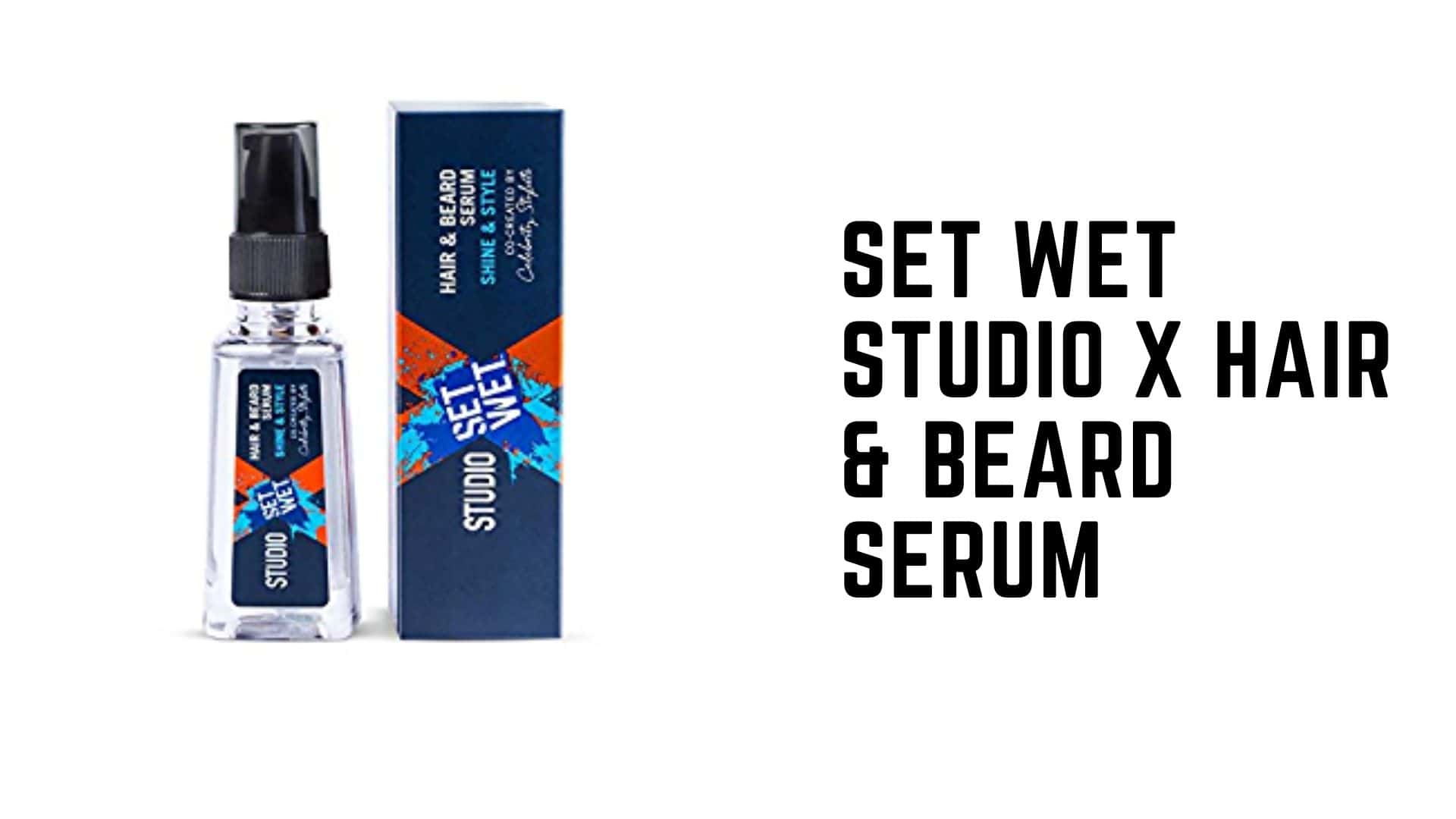 12 Best Hair Serums for Men Hair Growth at Best Price 2023