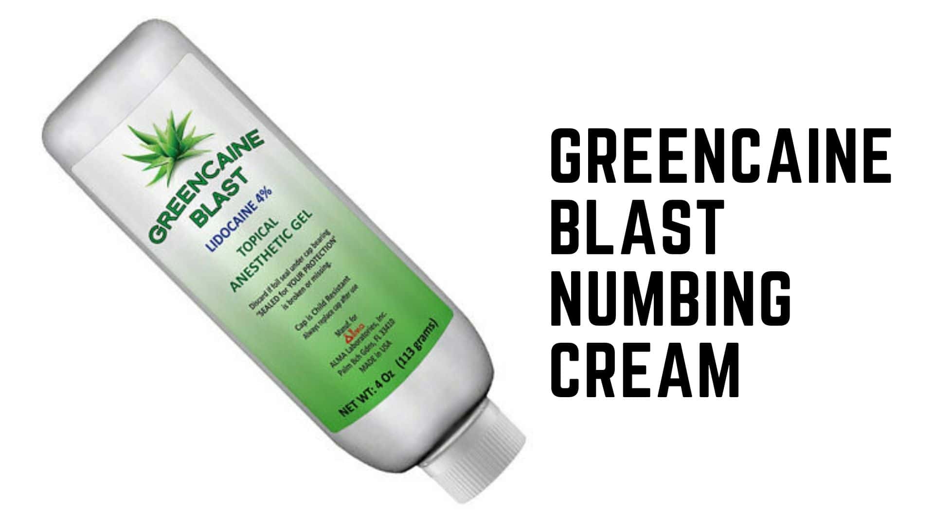 12 Best Numbing Creams for Laser Hair Removal Guide 2023
