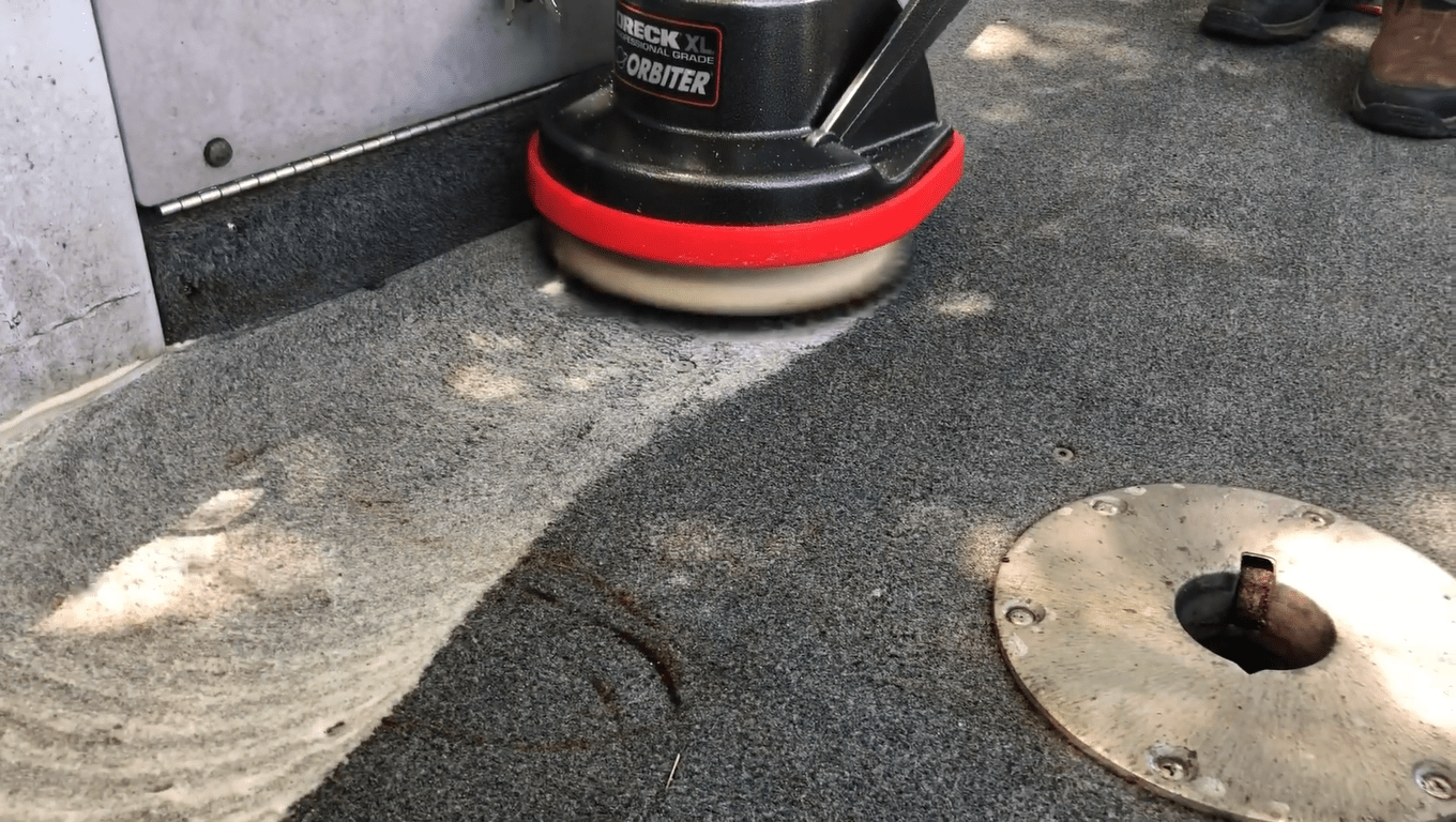 How To Clean Carpet On A Pontoon Boat?
