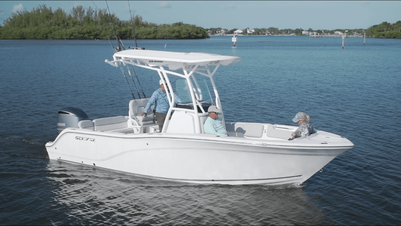 Sea Fox Boats Review Special Features Of Sea Fox Boats?