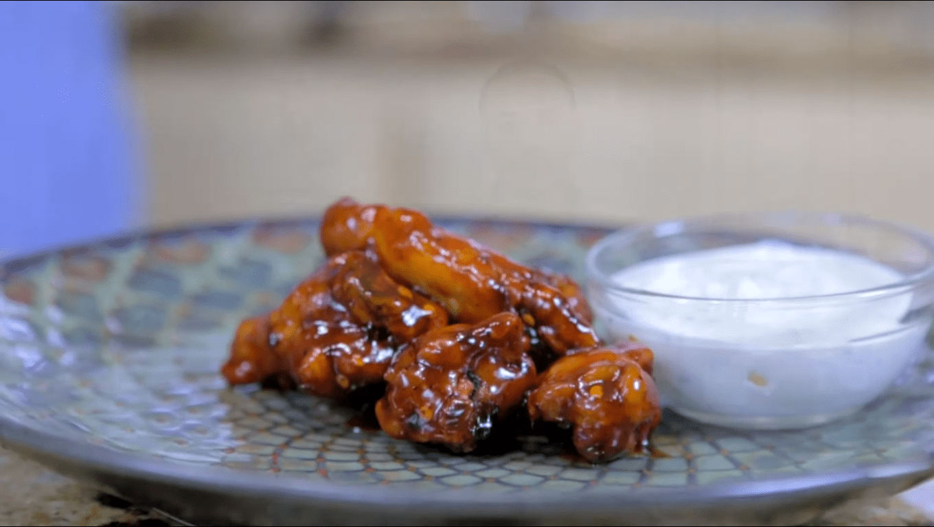 Sticky Wings Dallas Bbq Recipe History Of Sticky Wings