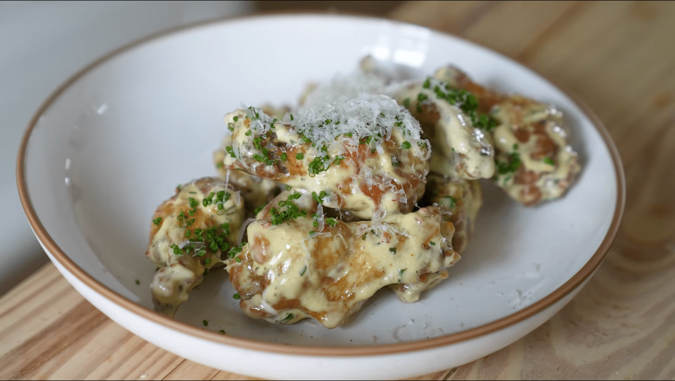 Buffalo Wild Wings Desert Heat Recipe