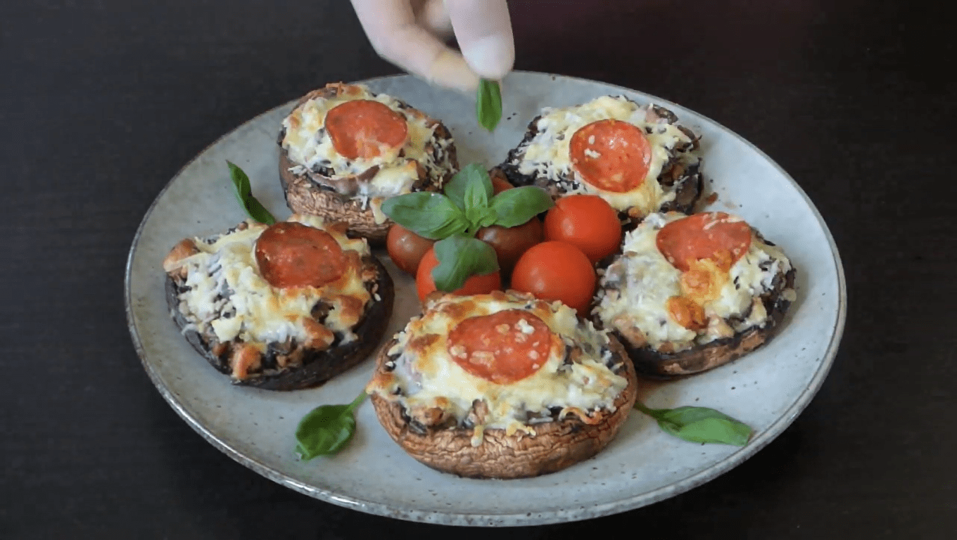 Portobello Mushroom Chicken Texas Roadhouse Recipe