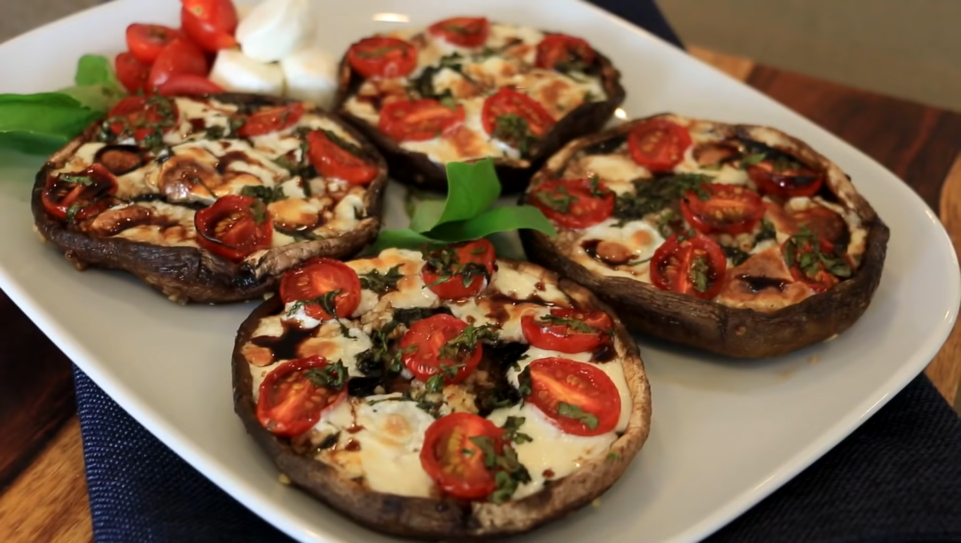 Portobello Mushroom Chicken Texas Roadhouse Recipe