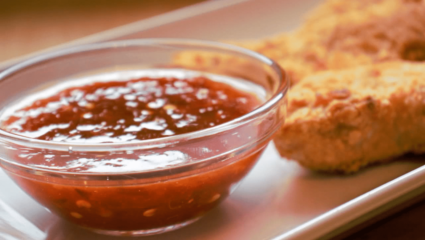 Popeyes Sweet Heat Sauce Recipe