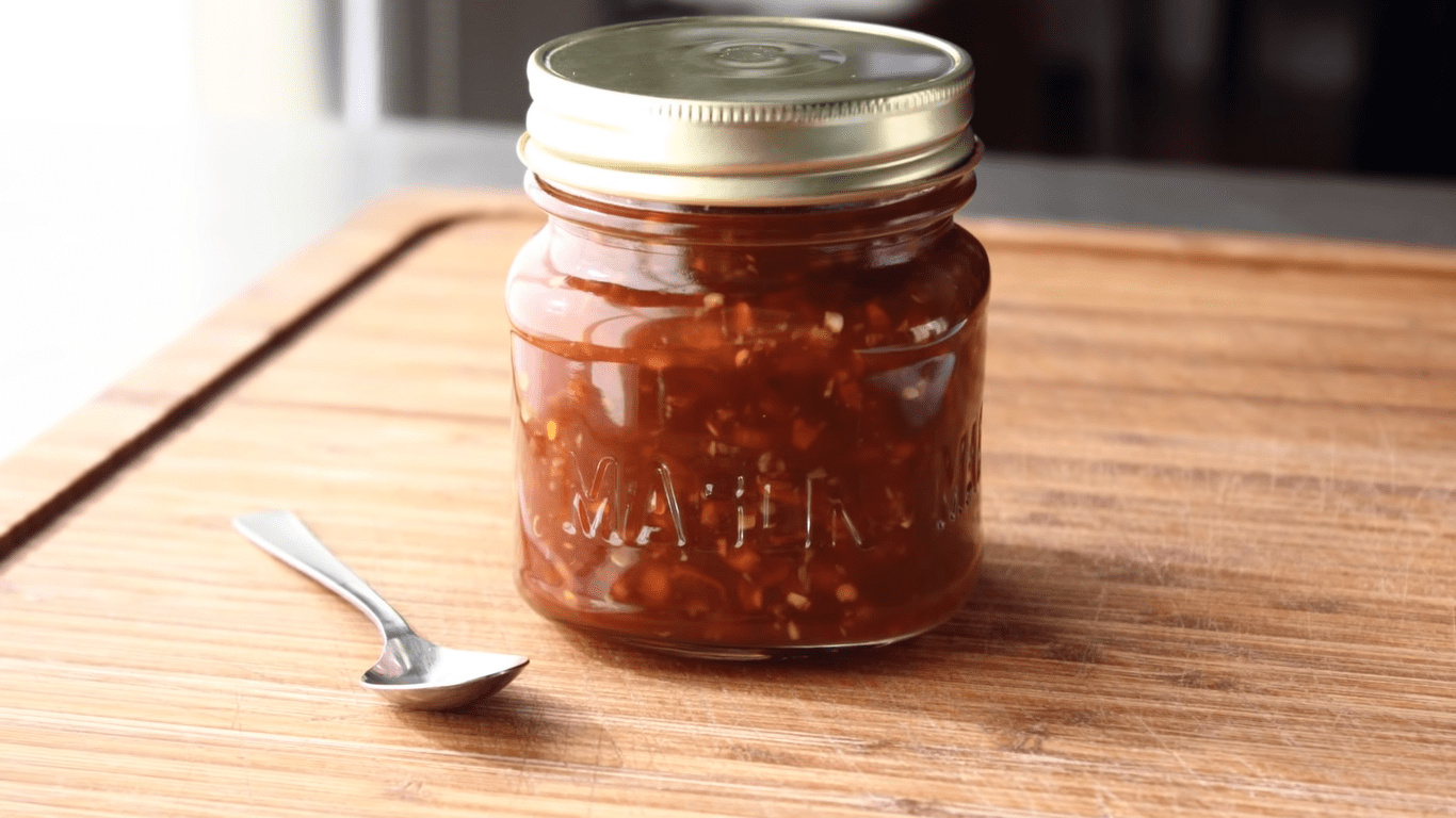 Popeyes Sweet Heat Sauce Recipe