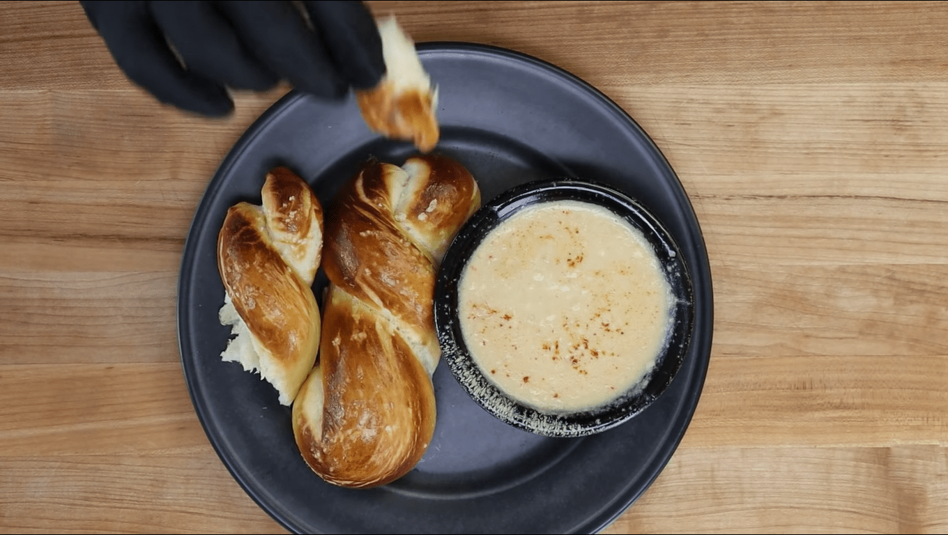 Mellow Mushroom Beer Cheese Recipe