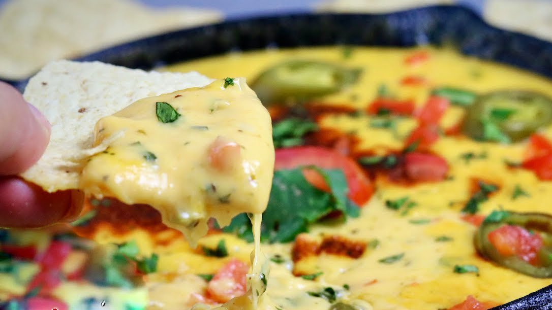 Tijuana Queso Recipe Best Mexican Queso