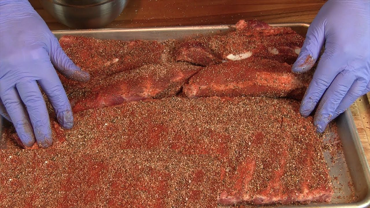 Desert Heat Dry Rub Recipe Variations
