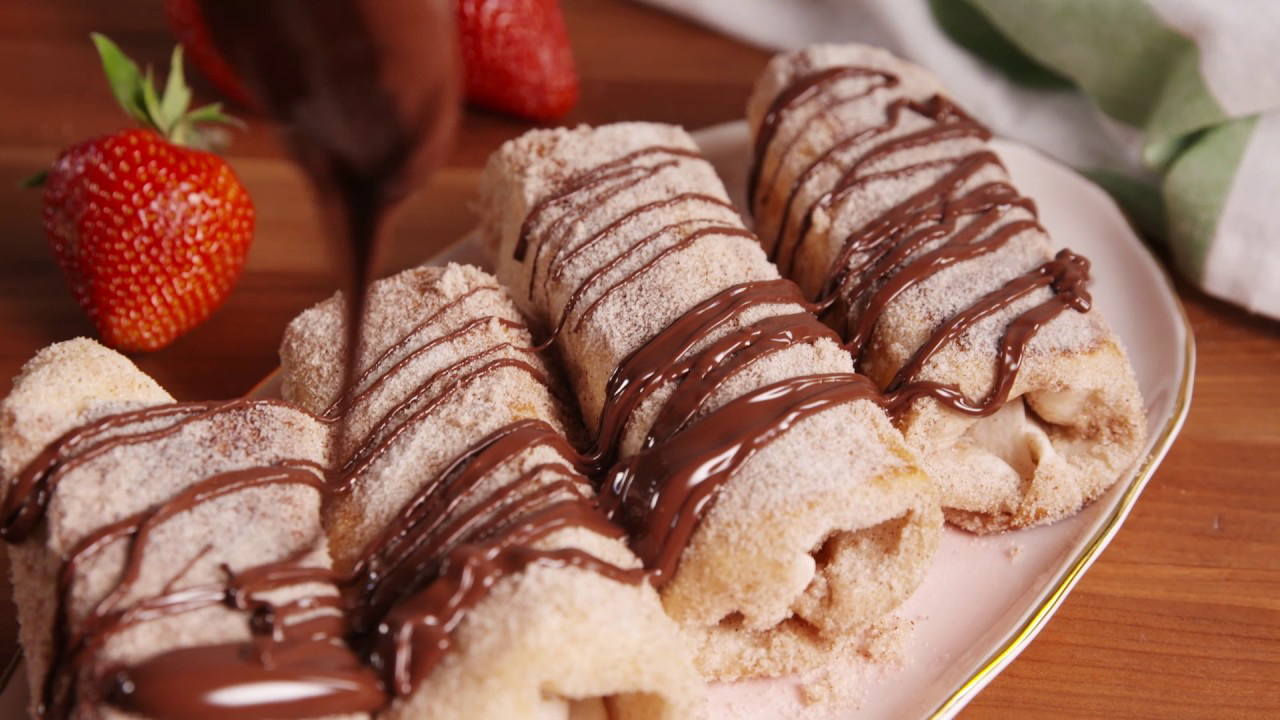 Del Taco's Caramel Cheesecake Bites Recipe