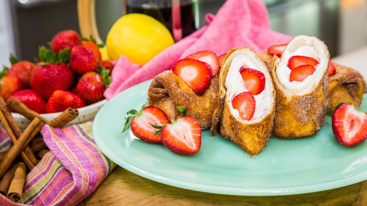 Del Taco's Caramel Cheesecake Bites Recipe