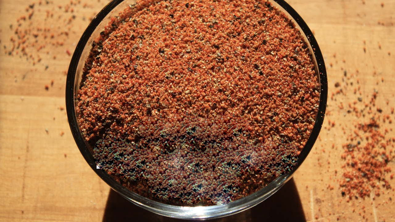 Desert Heat Dry Rub Recipe Variations
