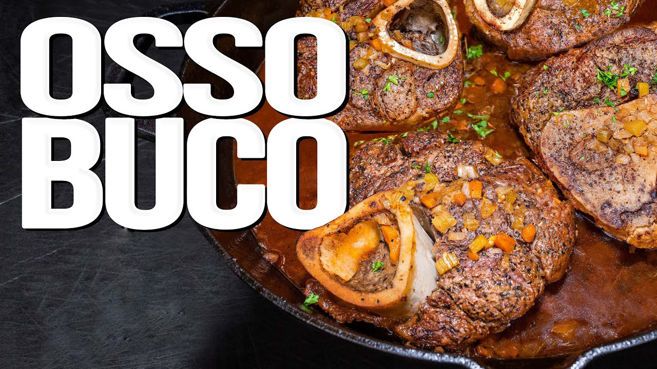 Ina Garten Osso Buco Recipe Serving Ideas
