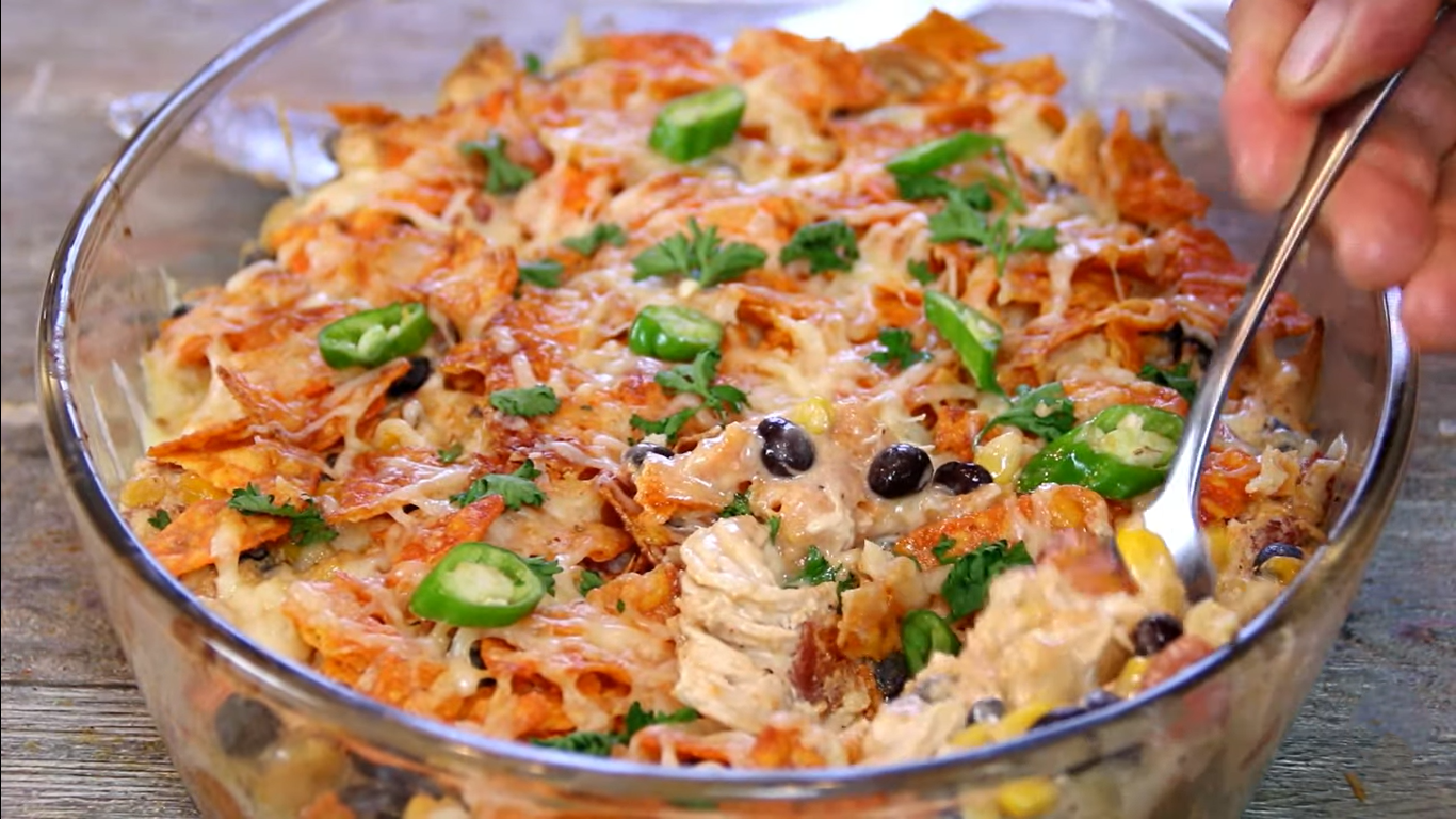 Mexican White Trash Recipe Why Is It Named White Trash?