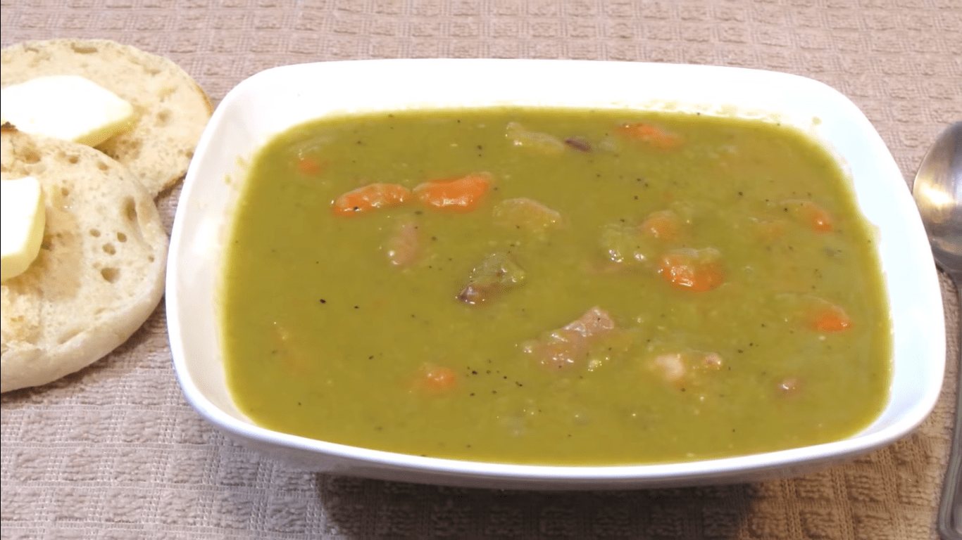 Jack Rabbit Split Pea Soup Recipe FAQ