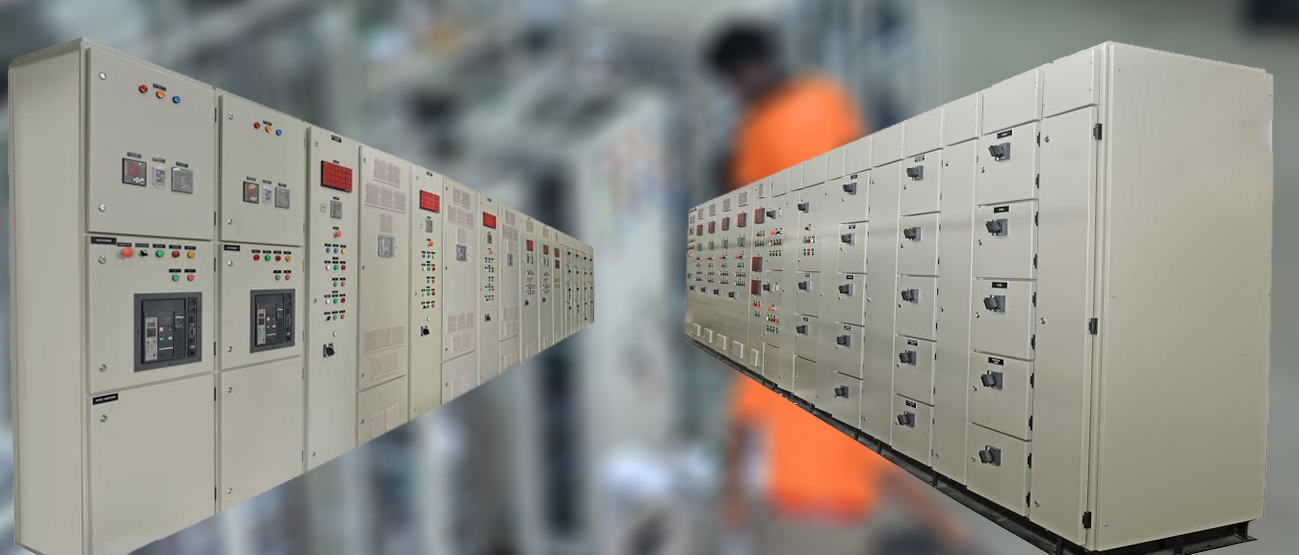 EMP is a premier Low Voltage panel manufacturer in Sri Lanka