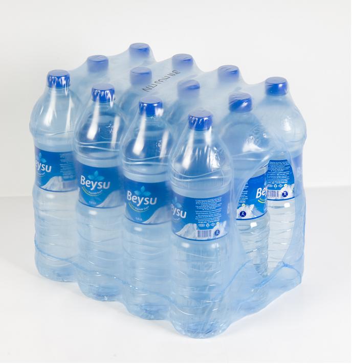 Termoencogible polietileno (pack bebidas) EyE Empaques y embalajes sas