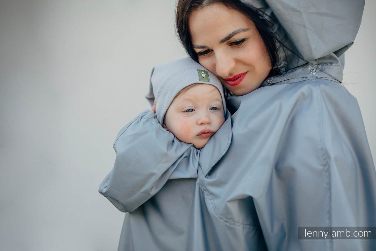 BABYWEARING RAINCOAT Empatis Centrul de babywearing Iasi