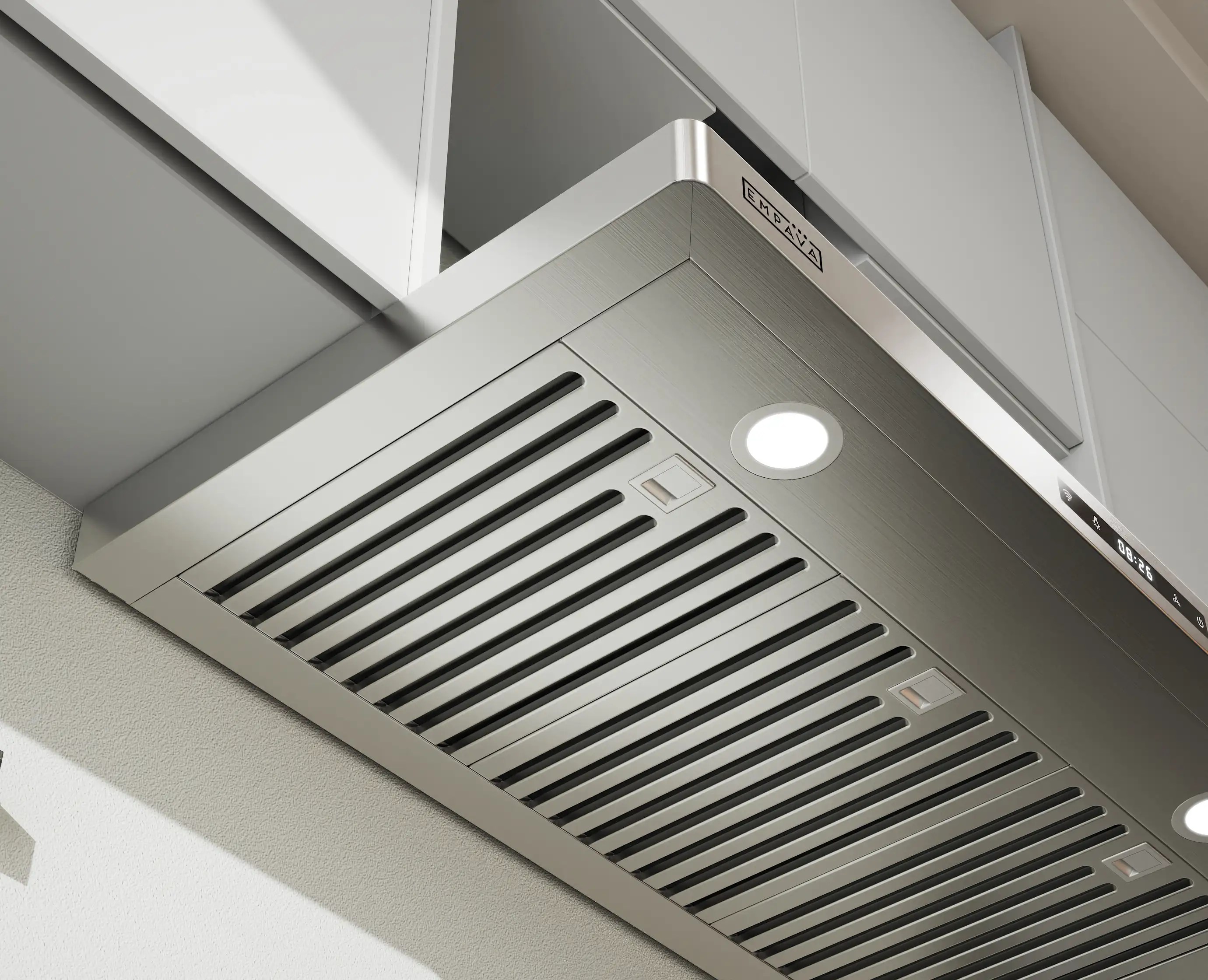 Empava Range Hoods Eliminate Odors & Grease
